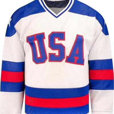 China Shirts & High Quality Customized Breathable Special Funny Ice Hockey Training Tank Tops Sublimation Printing Ice Hockey Tank Top for sale