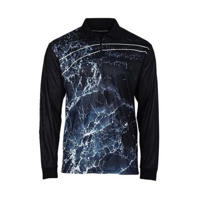 China SPF 50 Anti-UV Mens UV Protection Sublimation Fishing Durable Quick Dry Custom Made Tank Tops for sale