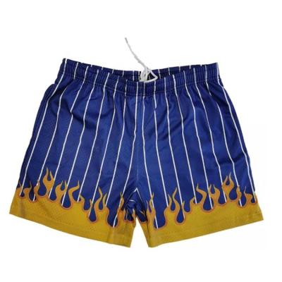 China 2021 High Quality Casual Anti-wrinkle Latest Design Men Shorts Sublimated Summer Beach Running Shorts for sale