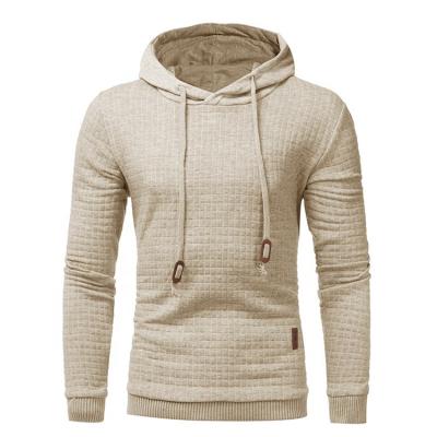 China Autumn And Winter New Men's Long Sleeve Sweater Color Sweatshirt Breathable Warm Hoodie for sale