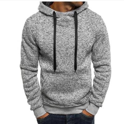 China Breathable Wholesale Hot Selling Hoodies For Men Comfortable And Warm Simple Slim Fit Mens Hoodies Hoodies for sale