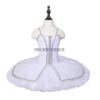 China Dresses wholesale cheap dance performance ballet girls kids professional ballet tutu dress for sale