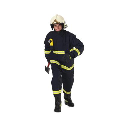 Chine Firefighter Protective Fire Safety Suits Firefighter Suit Firefighter Uniform à vendre