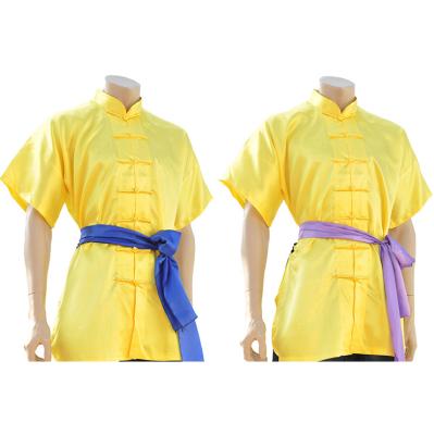 Chine New satin Tai Chi Chinese Custom Kungfu KT-TKD-80305-1 fashion uniform à vendre