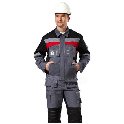 China High Reflective Workwear And Work Sets Protective Coveralls Customized Workwear for sale