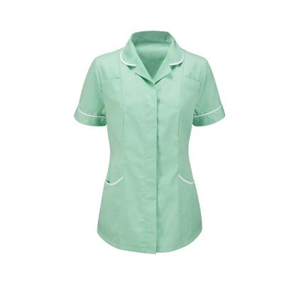 China Hotel Salon Uniform Waiter Housekeeping Staff Hotel Uniform en venta