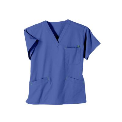 Chine Shirts & Top 65% Polyester 35% Cotton Medical Uniform Scrubs Uniform à vendre