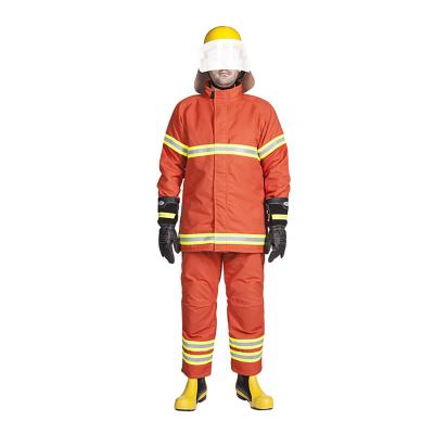 China OEM High Quality Flame Retardant Custom Fire Retardant Coverall FR Workwear FR Fire Resistant Workwear en venta