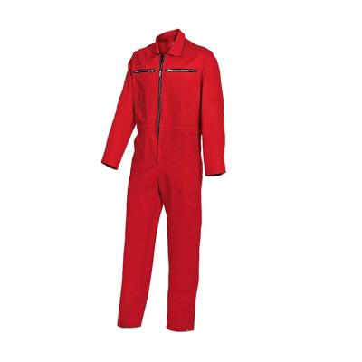 China 100% Cotton Coveralls Man Cotton Twill Workwear Coveralls Work Coveralls for sale