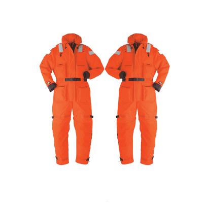 China Breathable Cotton Construction Worker Winter Workwear Coal Mine Uniform Workwear en venta