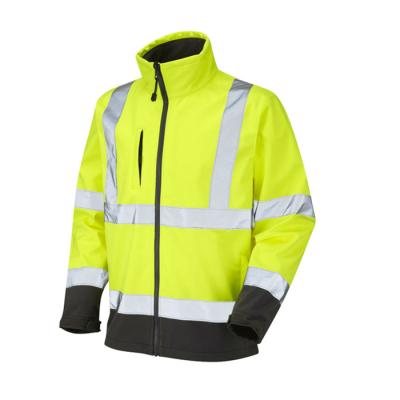 China Water Resistant Hi Strength Mens Winter Workwear Custom Jackets for sale