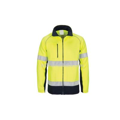 China Made To Order Engineer Custom Industrial Safety Workwear Jackets à venda