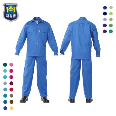 China Breathable Construction Men Plus Size Work Jacket Engineering Suit en venta