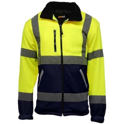 China Viable High Quality Men's Work Wear WorkwearJacket Uniform Outer Padding en venta