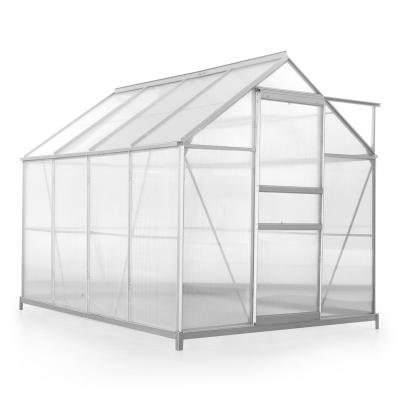 China Easily Assembled Factory Green House On Sale for sale