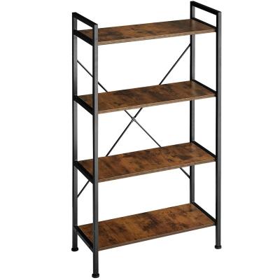 China Foldable Industrial Metal Frame ERGOR Open Bookcase for sale