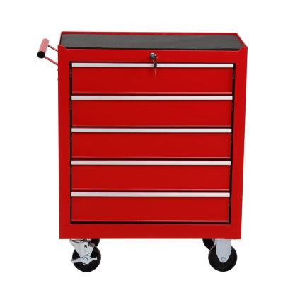 China TC-96 Home/Garage/Office Storage Soluction Tool Storage Box Steel Cart, 5/7/8 Drawers Cart, Rolling Tool Storage Cabinet for sale