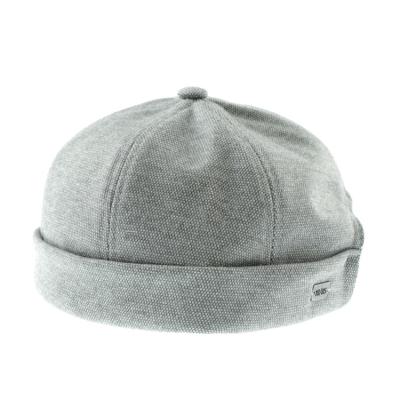 China BSCI 6 COMMON panel baseball cap brimless children, new style Gray Children Baseball Hat for sale