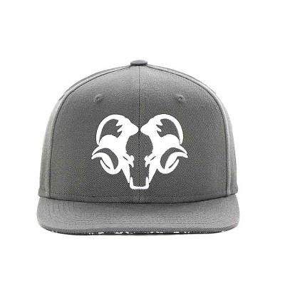 China Hip Hop COMMON Custom Hat Design Fashion 3d Blast Embroidered Snapback Hat Snapback Hats for sale