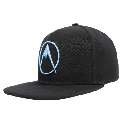 China Wholesale Adjustable Custom Mens Leather Strap Sublimation Printing Snapback Hat COMMON for sale