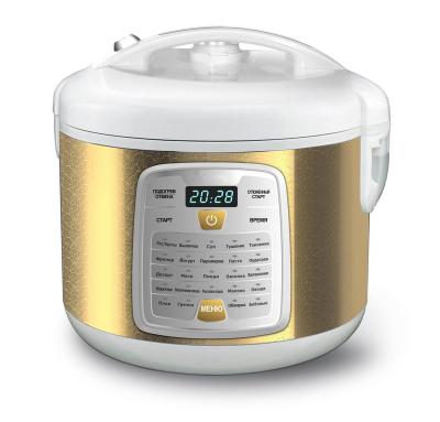 China Universal Smart Multifunctional Automatic Electric Digital Keep Warm Rice Cooker 4L 5L for sale