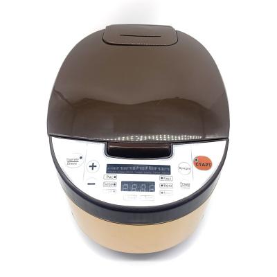 China Universal Electric Digital Multi Function 4L/5L Rice Cooker Factory Price 24h Preset Timer for sale