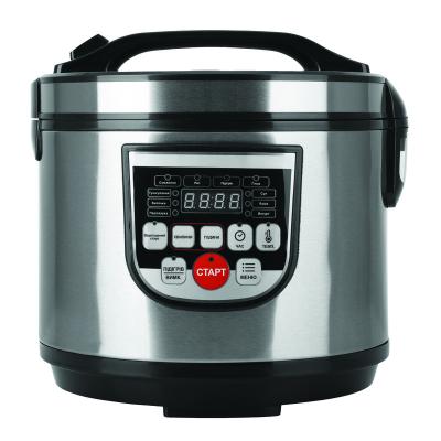 China Universal Kitchen Appliances Selling Best Cooking CB CE 900w 5L Digital Multi Function Electric Rice Cooker for sale