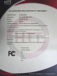 FCC - Dongguan Mingchuang Youshang Electronic Technology Co., Ltd.