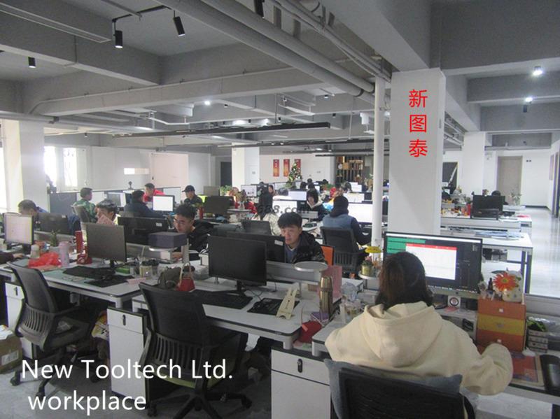 Verified China supplier - Shenzhen New Tooltech Technology Ltd.