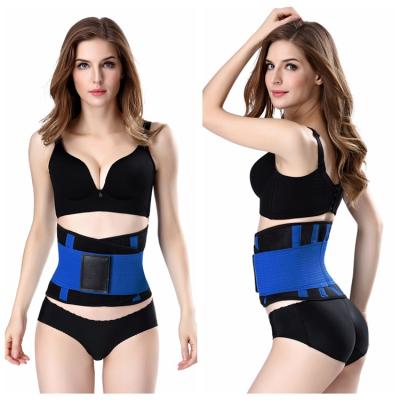 China Low Price Antibacterial Body Sauna Suit Neoprene Wetsuit Waist Trainer Slim Women Shapewear Underwear for sale