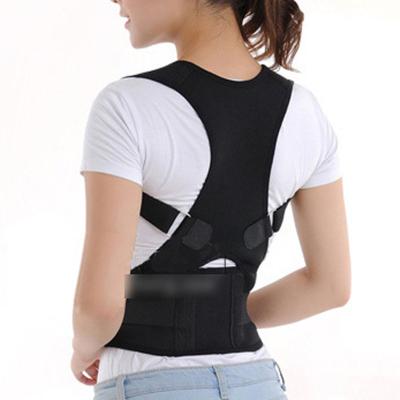 China Adult Perfitness Spine Posture Corrector Back Shoulder Protection Posture Correction Band Humpback Back Pain Relief Corrector New for sale