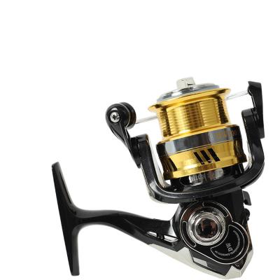 China Factory Price 5+1BB Fishing Spinning Reel 6.7:1 Gear Ratio CNC Right Left Right Metal Reel Arm Rocker Spinning Reel for sale