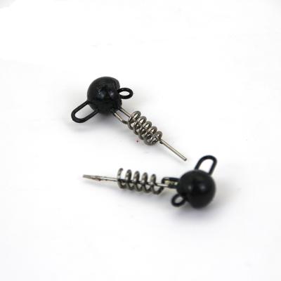 China 7g High Carbon Steel Tackle Pin For Crank Hook Other Accessory Centering Fishing Spring for sale