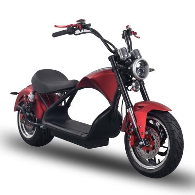 China Factory direct tire 3000w electric motorcycle unisex citycoco skillful scooter for sale