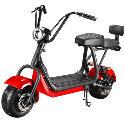 China Unisex Full Extension Citycoco Electric Scooter And Scooter Parts Various Size Electric Scooter For Kids for sale