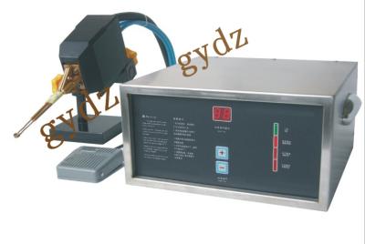 China Ultrahigh Frequency Induction Heating Machine for jewelry welding for sale