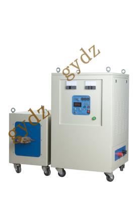 China IGBT Control System Super Audio Frequency Induction Heater for billet forging(GYS-60AB) for sale