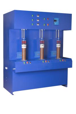 China Three Station Brazing Welding Machine for kettle,pot,resistance tube for sale