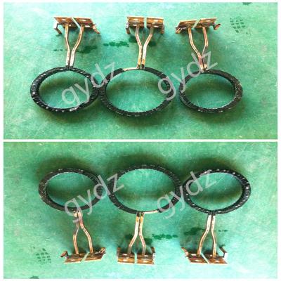 China Various Induction Coil Inductor For Induction Heater Customs Design for sale