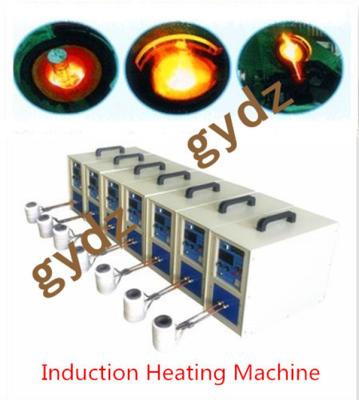 China 15KW Portable High Frequency Compact Induction Heater 30~100KHZ   melting gold for sale