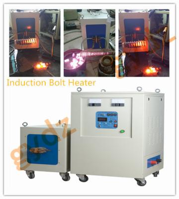 China Medium Frequency Electric  Induction Bolt  Heater Forging With CE Approved for sale