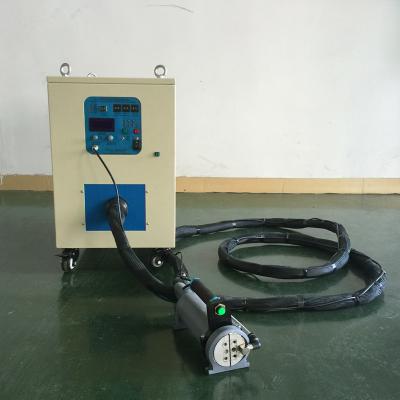 China Portable Industrial Handheld  Induction Heater For Stainless Steel Pipe Annealing for sale