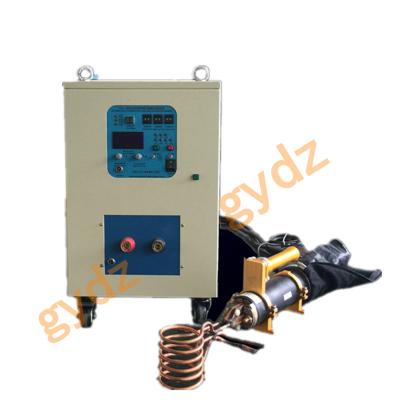 China China Portable Handheld Induction Heating Machine 40KW  For Sale for sale