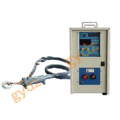 China High Frequency Portable Handheld Induction Heater For Brazing for sale