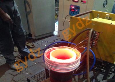 China High Quality Induction Slewing Bearings Harden heater Heating Machine for sale