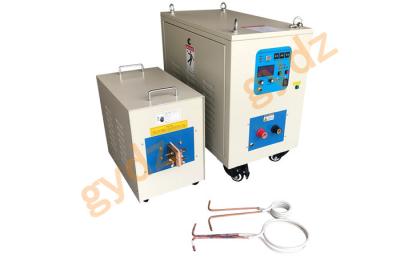 China China Manufacture 380V 40KW Induction Heating Machine For Screw for sale