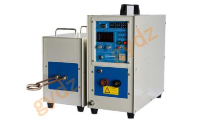 China China 25KW High Frequency Mini Induction Heater For Rusted Bolt Forge for sale