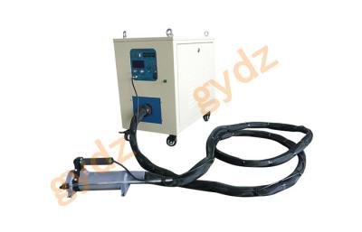 China China Manufacture High Frequency Portable Handheld Induction  Heating Machine for sale