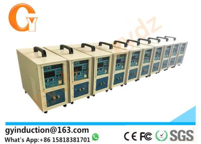 China Carbide Tip Brazing High Frequency Induction Heating machine For Sale for sale