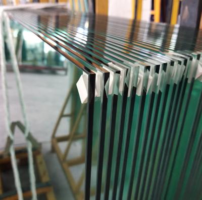 China 3mm-25mm Flat Toughened Glass,Tempered Safety Glass Panels For Furniture for sale